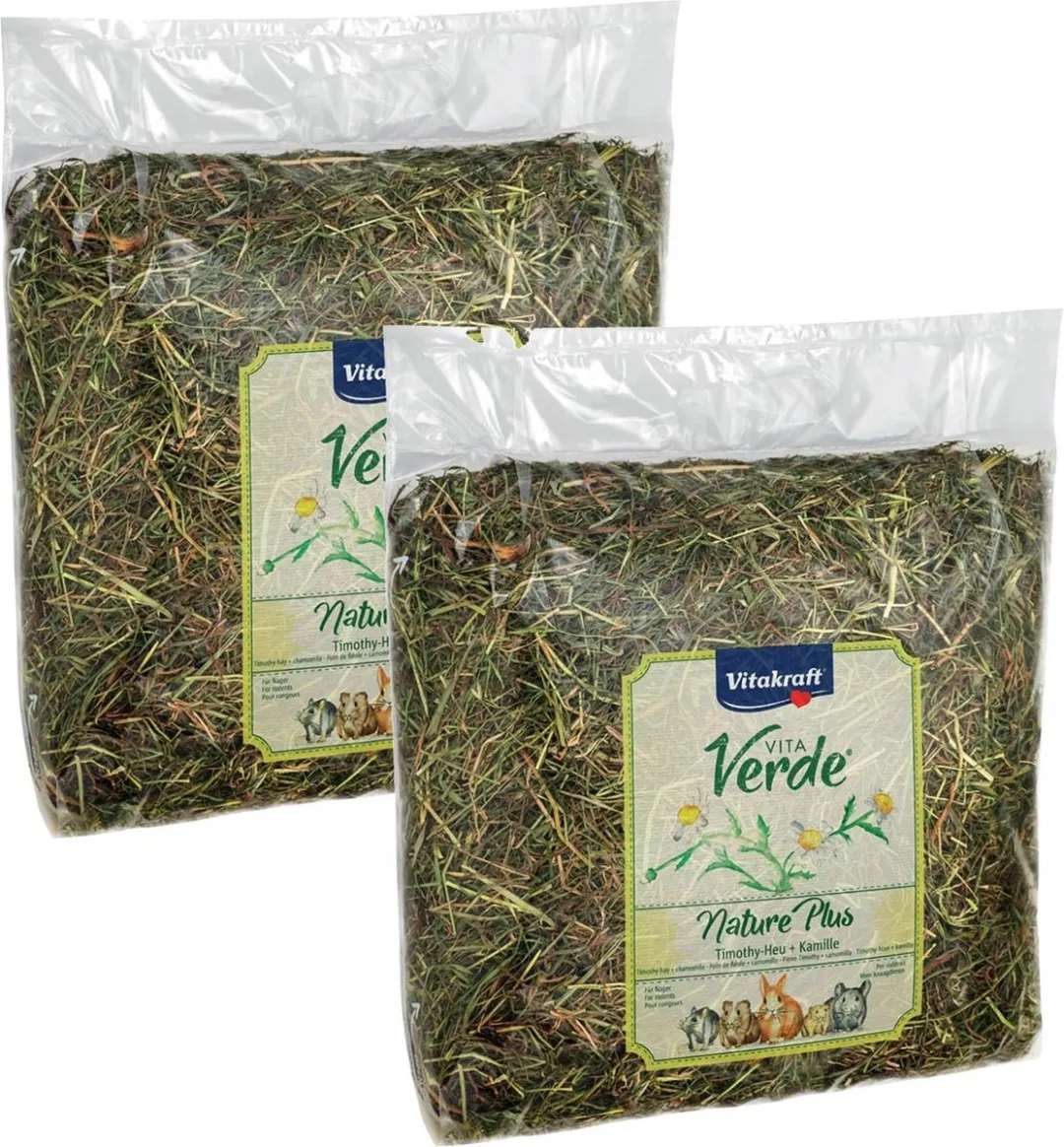 Vitakraft Vita Verde Hooi Kamille 1 kg