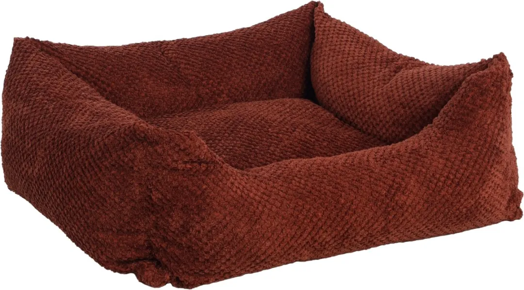 Flamingo Mand Erbel Rechthoekig Terracotta 80x67x22cm