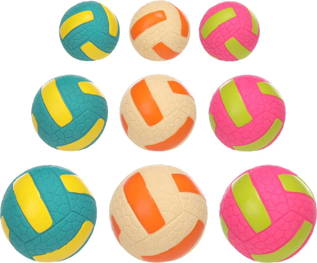 Flamingo HS Roesy Latex Bal Assortiment Ø9,5cm