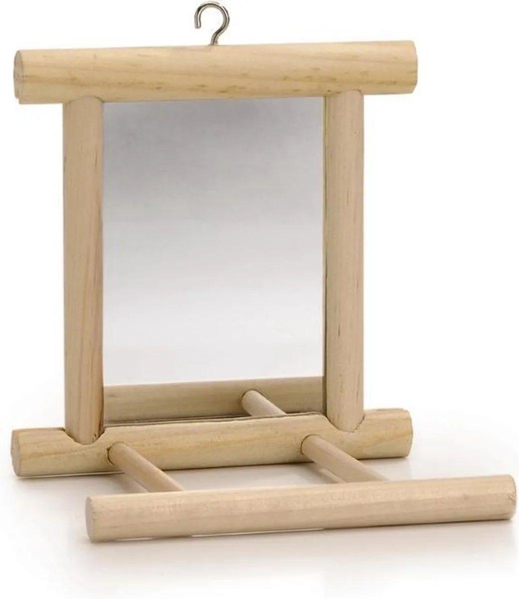 Beeztees Houten Landspiegel