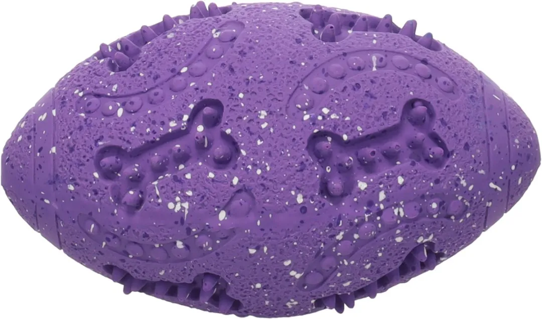 Flamingo Freckles Rugby Speelgoed - L - Meerdere kleuren