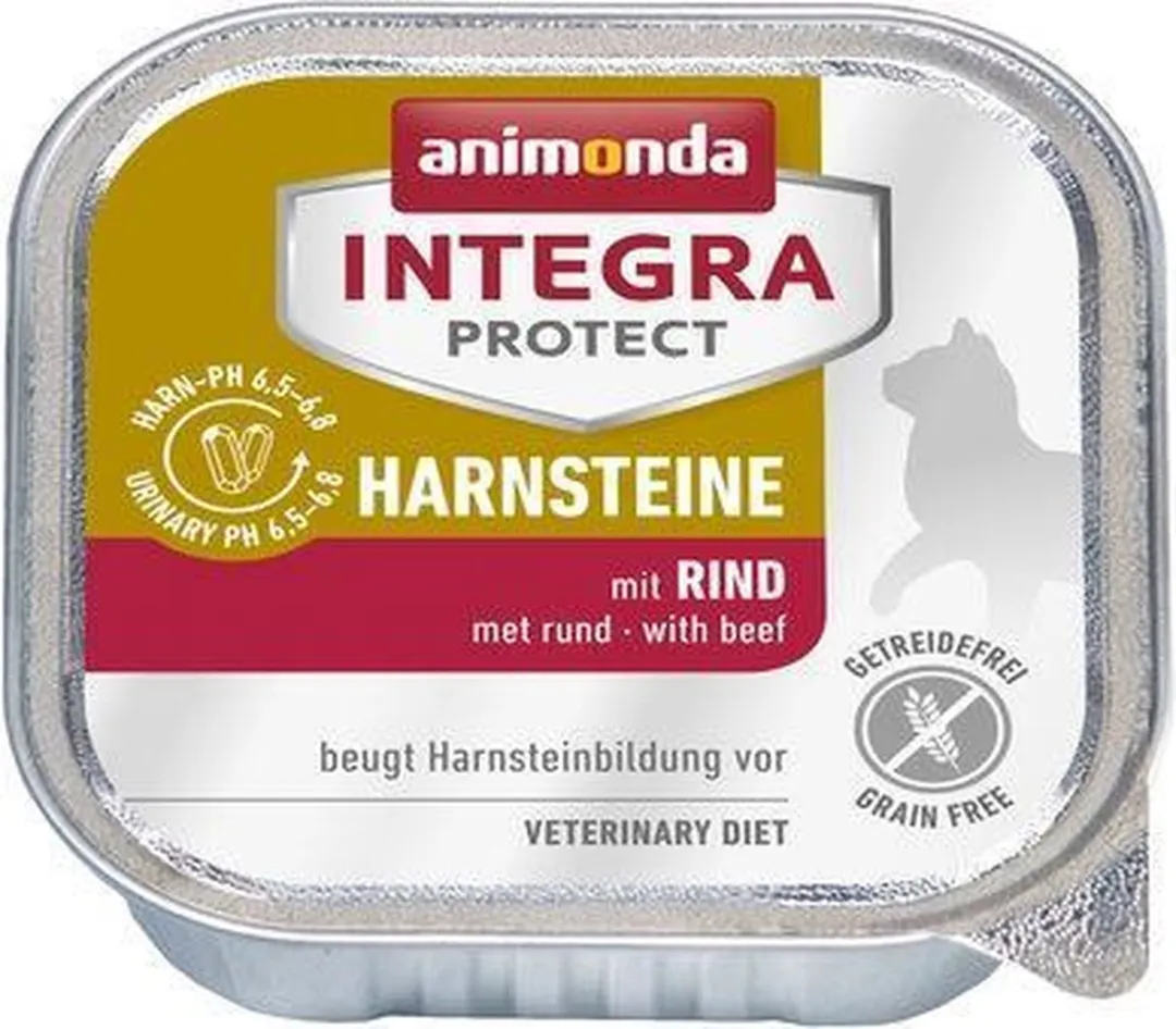 Animonda Integra Protect Urinary Rund