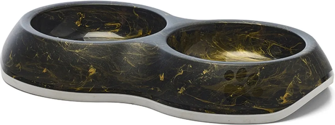 Savic Voerbak Delice Dubbel Marble