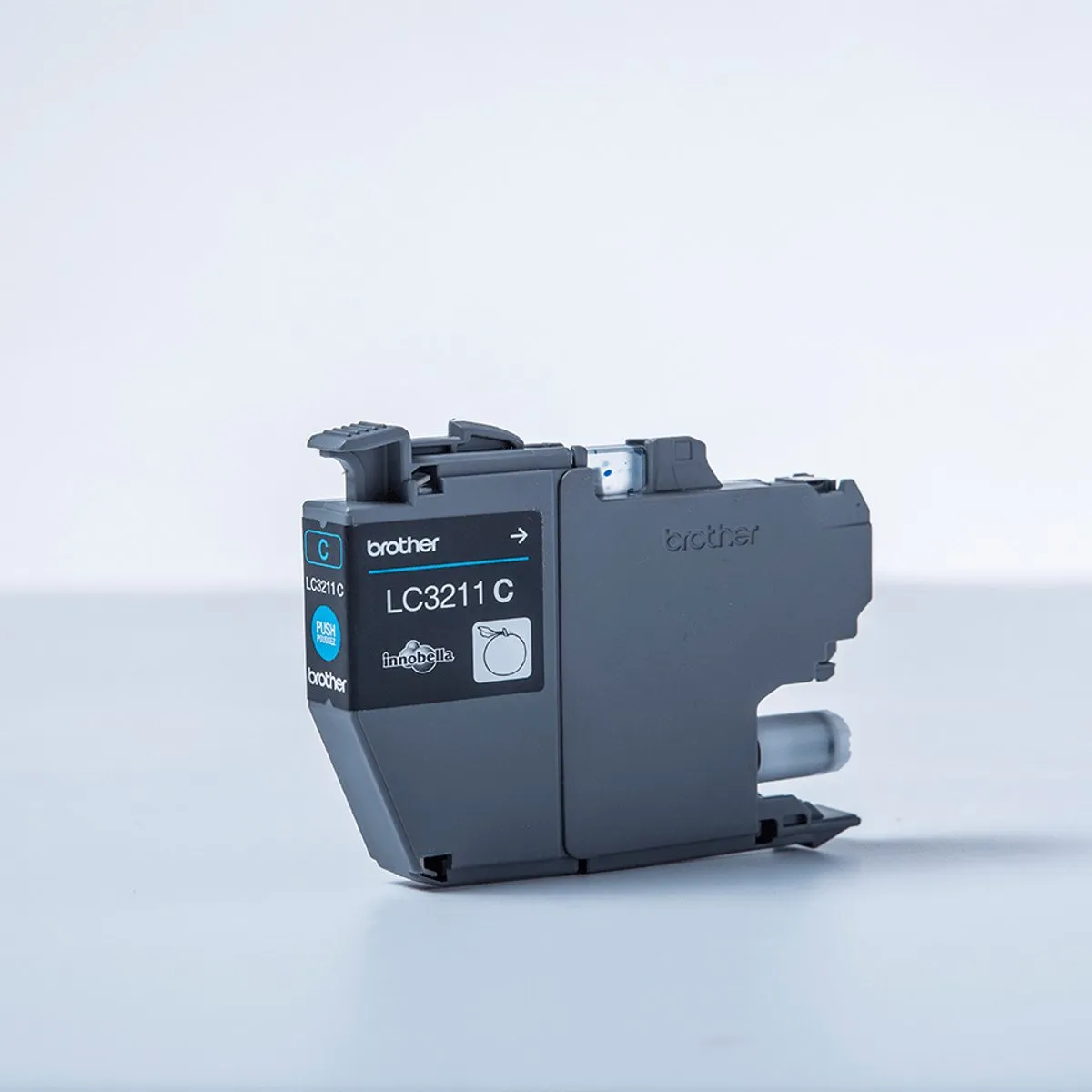 Brother LC-3211C Inktcartridge Cyaan - 200 pagina's