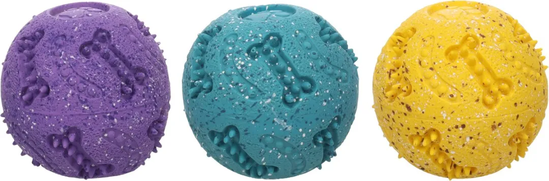 Flamingo Freckles Ball L