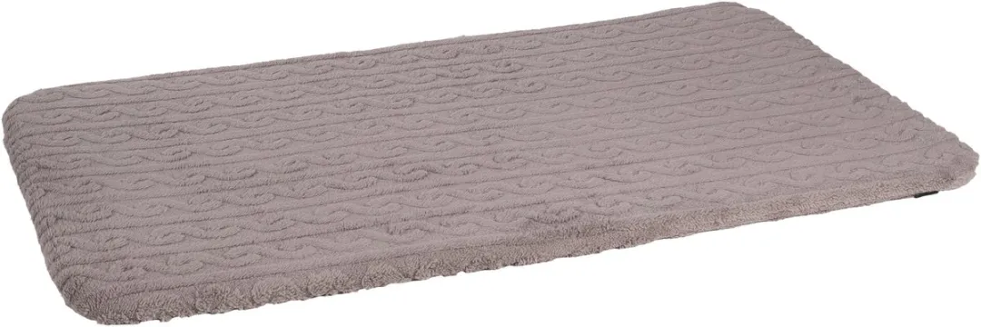 Flamingo Kussen Vino Rechthoekig Taupe 116x69x5,5cm