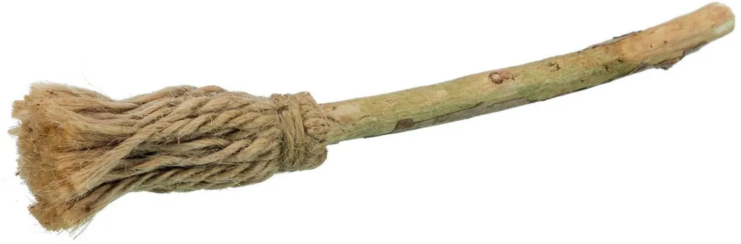 Trixie Matatabi Bezem 16cm