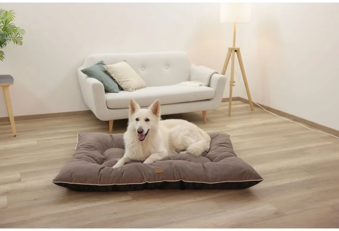 Kerbl Hondenbed 80459 - S - Bruin - afbeelding 3 van 6