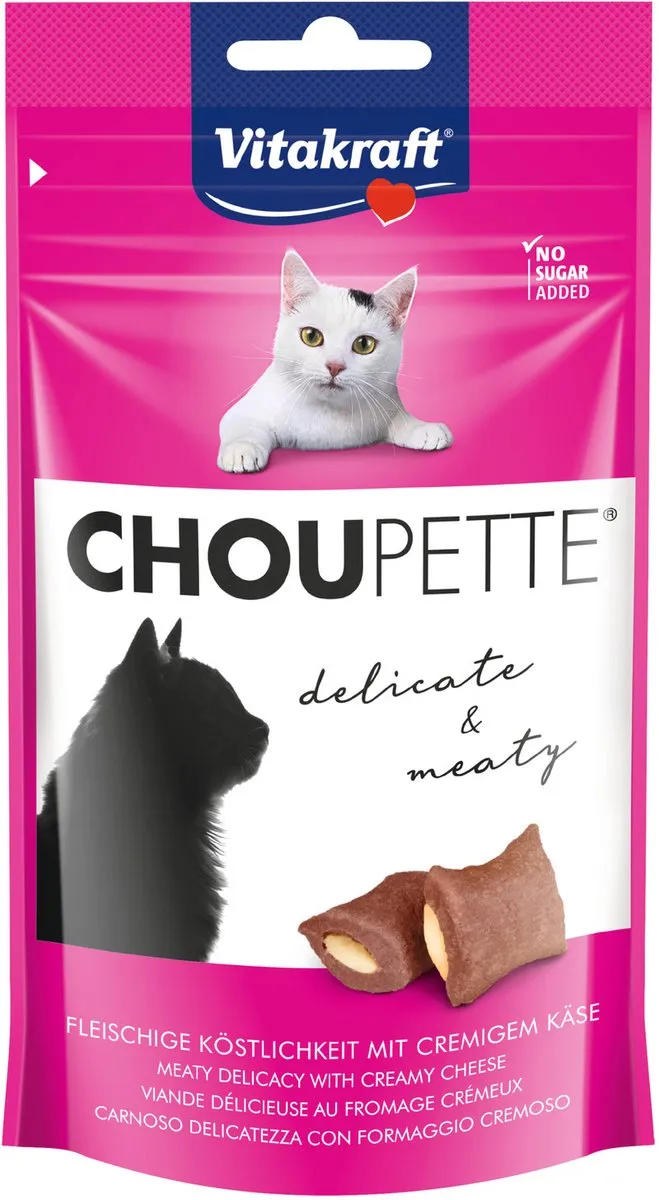 Vitakraft Choupette Kaas 40g