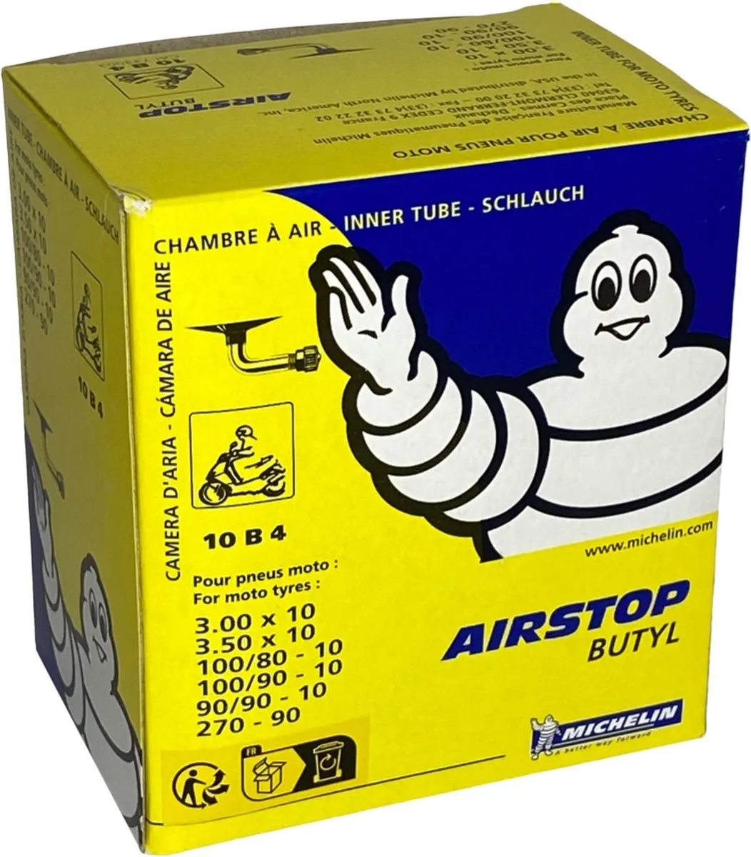 Michelin Binnenband 300/350-10