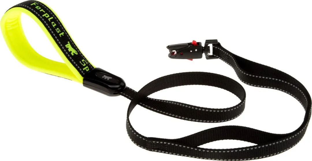 Ferplast Sport Dog Hondenriem Nylon Matic 20mm/120cm