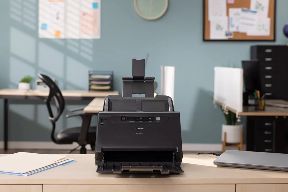 Canon DR-C230 Scanner