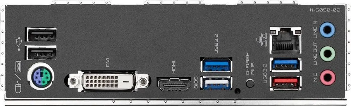 Gigabyte B550 Gaming X Moederbord - ATX - AM4