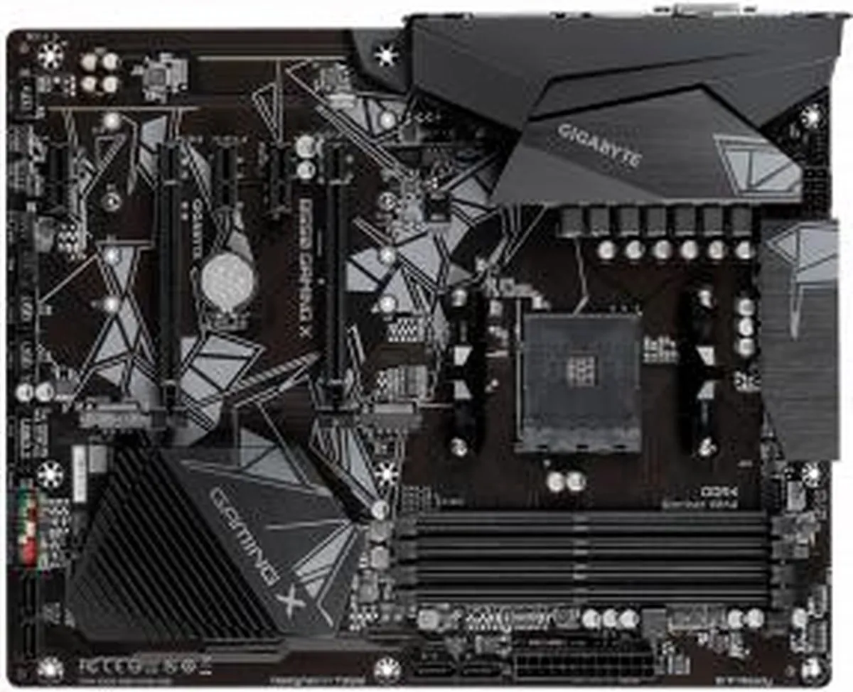 Gigabyte B550 Gaming X Moederbord - ATX - AM4