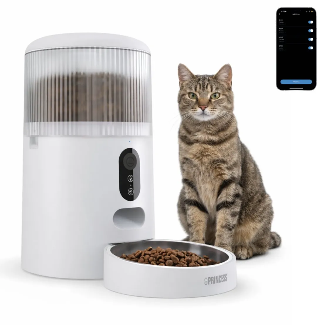 Princess Smart 4L Automatische Voerbak