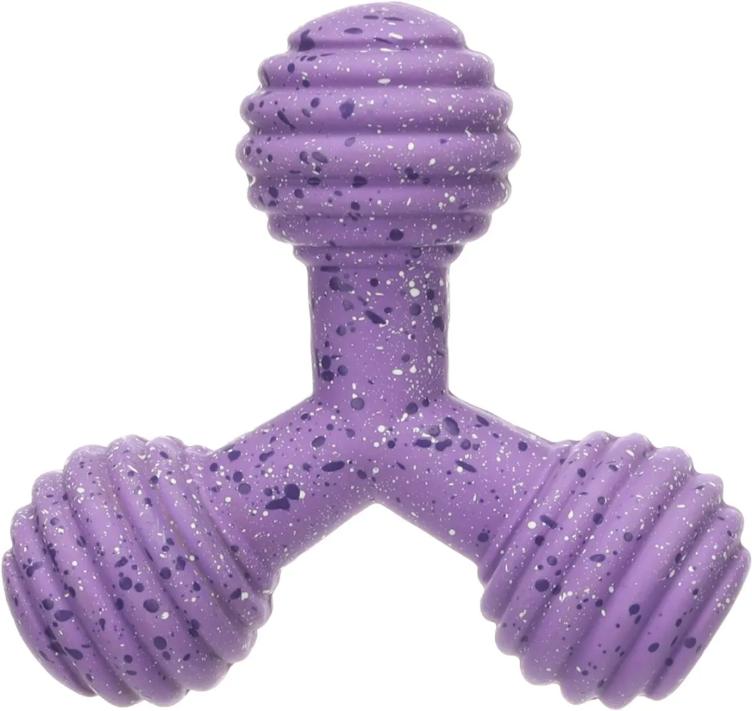 Flamingo Freckles Tripod L Speelgoed - 14,7x5,3x14,7cm - Meerdere kleuren