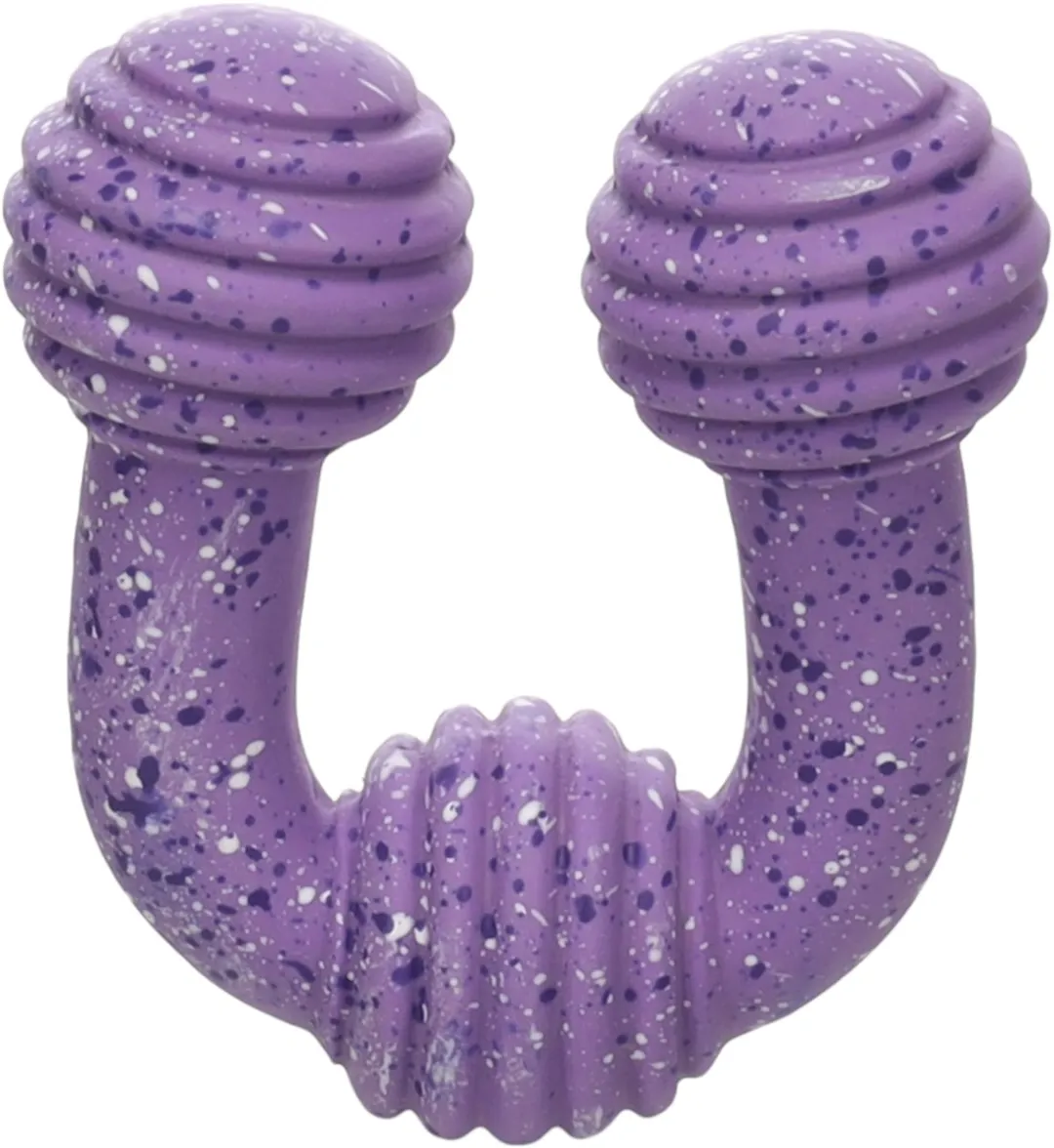 Flamingo Freckles U-Ring Speelgoed - 10x4x10cm Assortiment