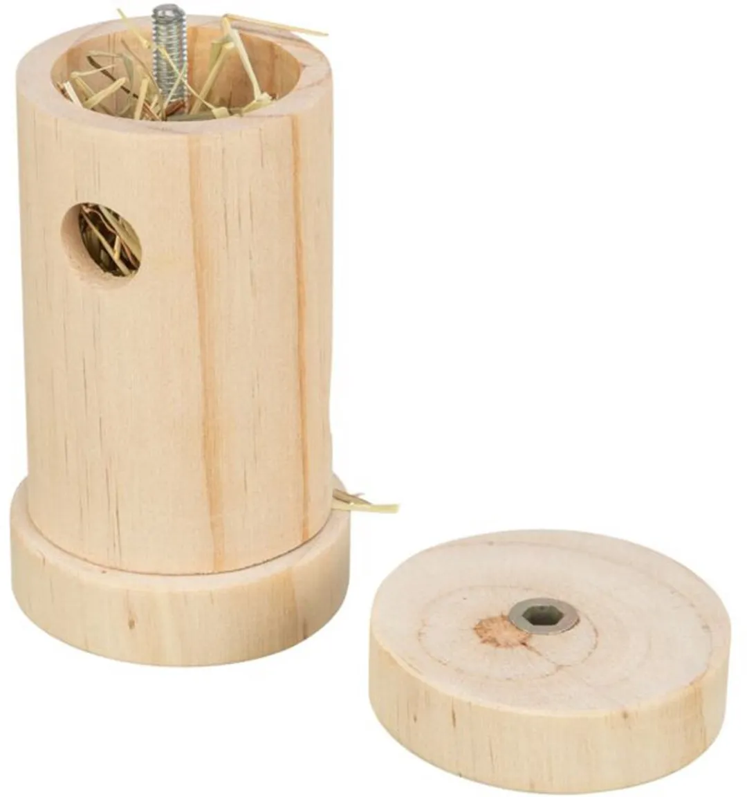 Trixie Snack Roll Hout Onbehandeld - afbeelding 3 van 4