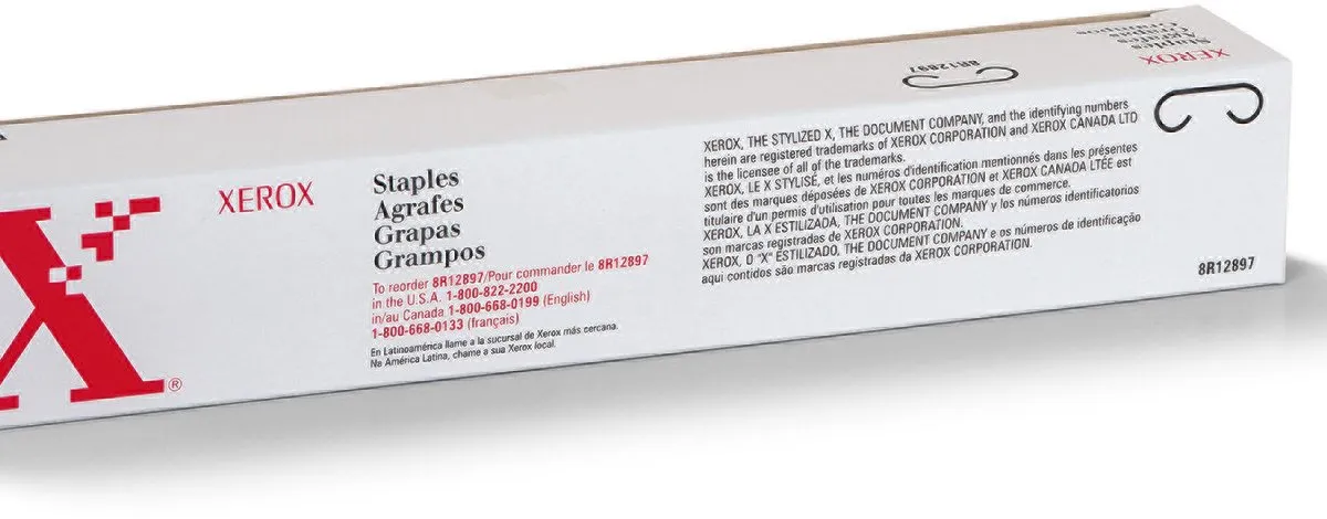 Xerox 008R12897 Nietcartridges