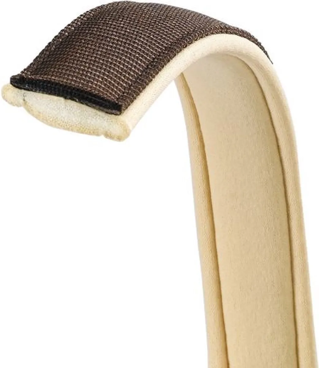 Ferplast Hondenlijn Daytona-ga Nylon 200cm - Bruin - afbeelding 2 van 2