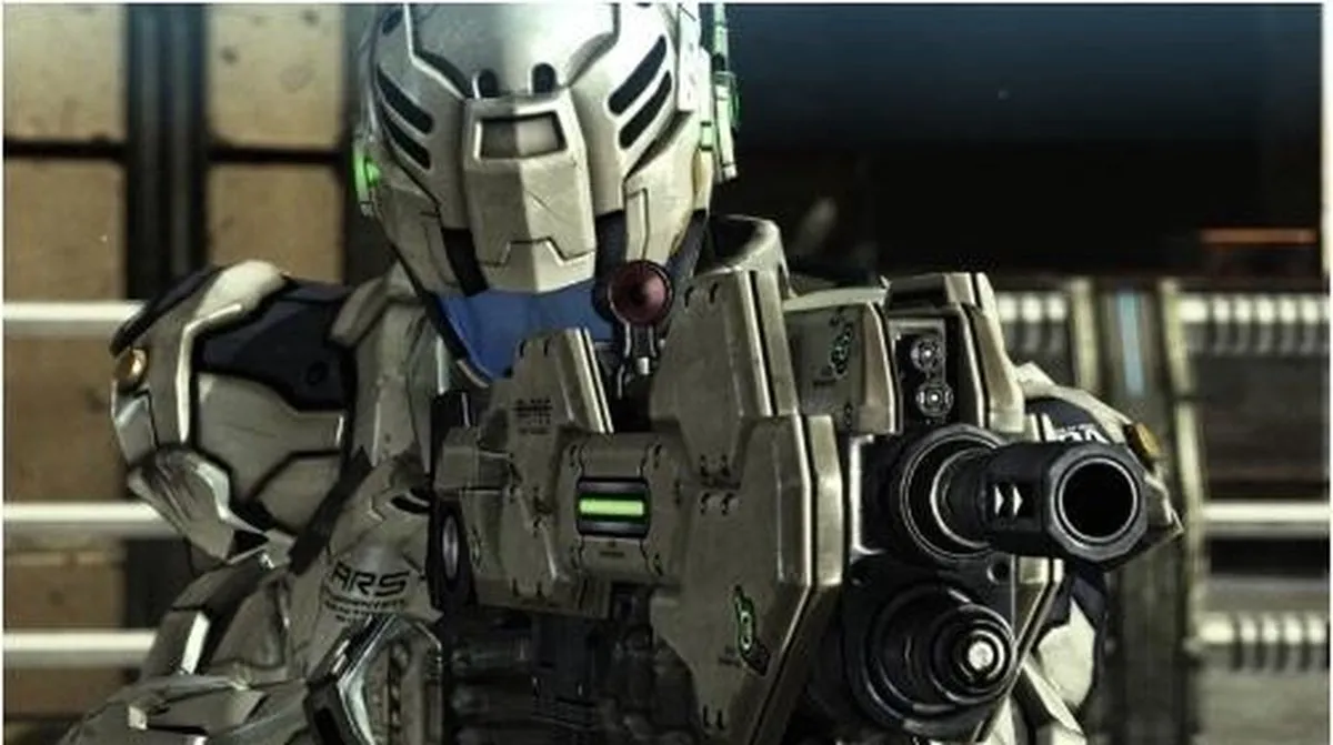 Sega Vanquish - 6 Spelers Online