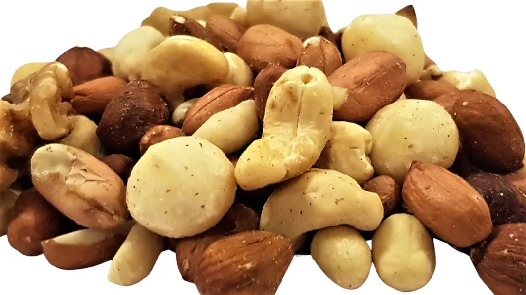 Topdiervoeding Luxe Notenmix Vogels & Eekhoorntjes 5kg