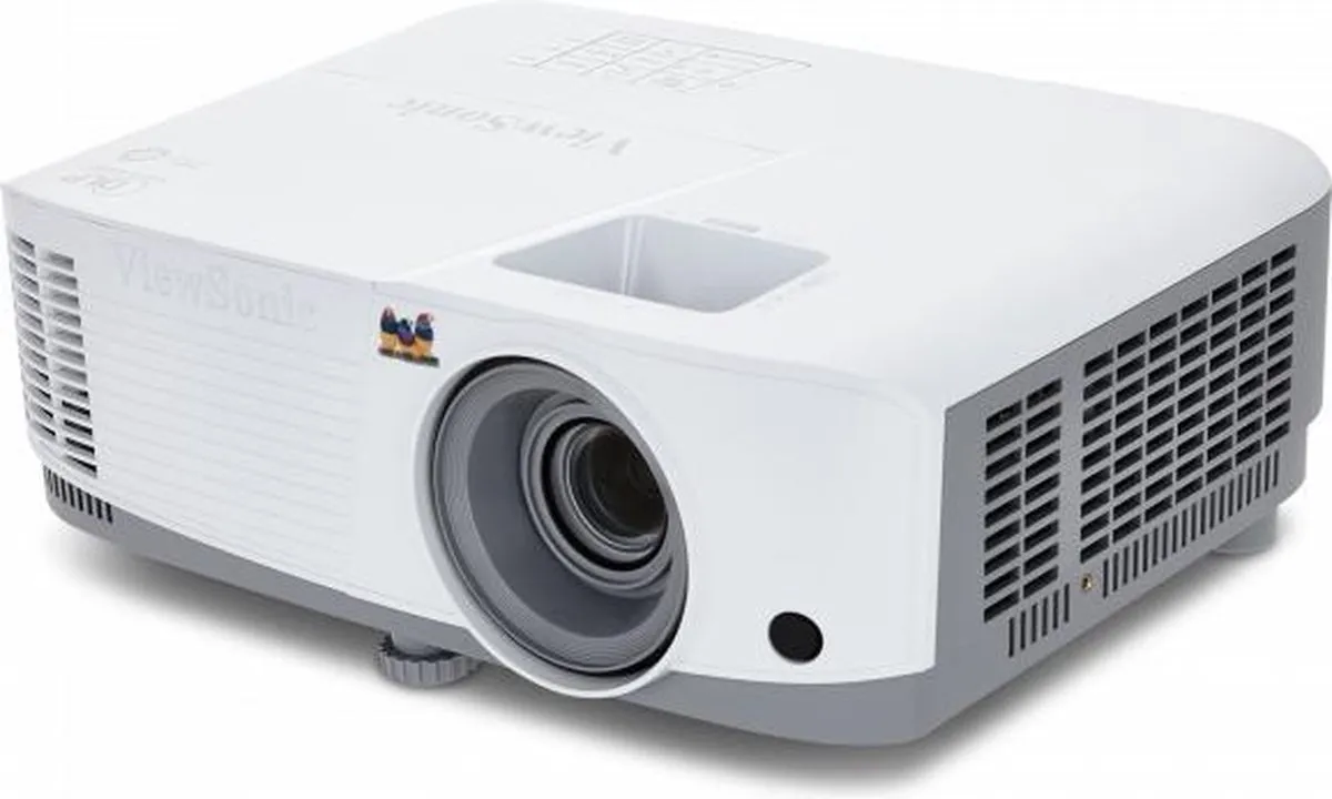 ViewSonic PA503W DLP Beamer 3600 Lumen WXGA Wit - afbeelding 5 van 6