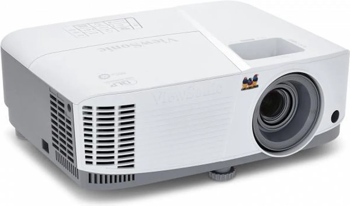 ViewSonic PA503W DLP Beamer 3600 Lumen WXGA Wit - afbeelding 4 van 6