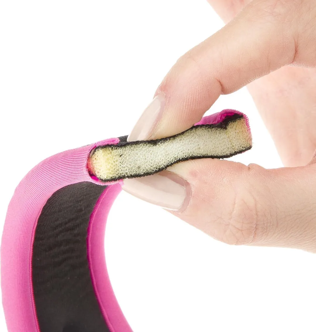 Ferplast ErgoComf Hondenriem GM25/55 - Roze - afbeelding 3 van 4