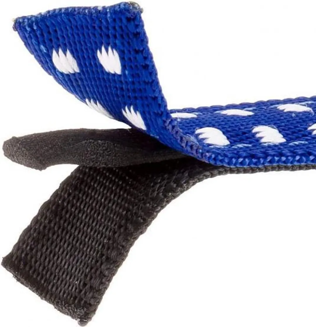 Ferplast Cricket Hondentuigje 36-54cm - Blauw