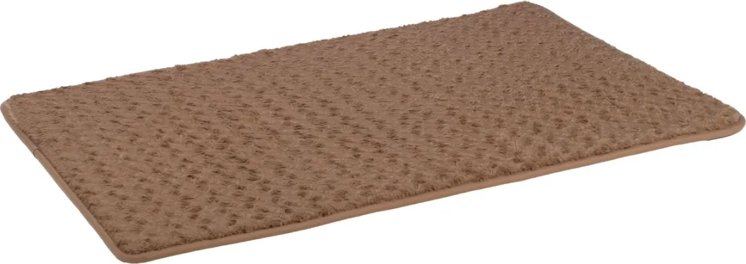 Flamingo Webbi Rechthoekig Kussen Beige