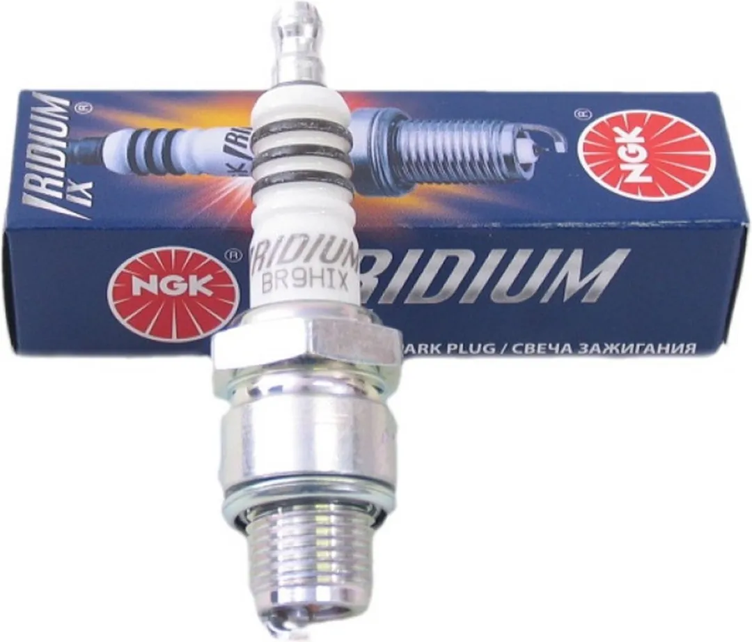 NGK 1014710 Zilver Bougie