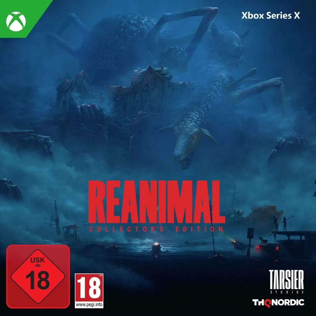 REANIMAL - Collector's Edition - Xbox Series X