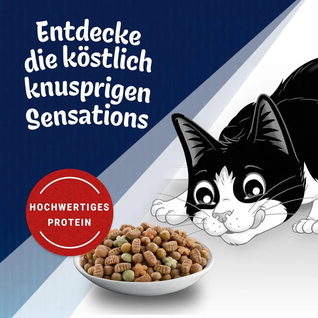 Felix Inhome Sensations Kattenvoer Kip & Groenten 2kg