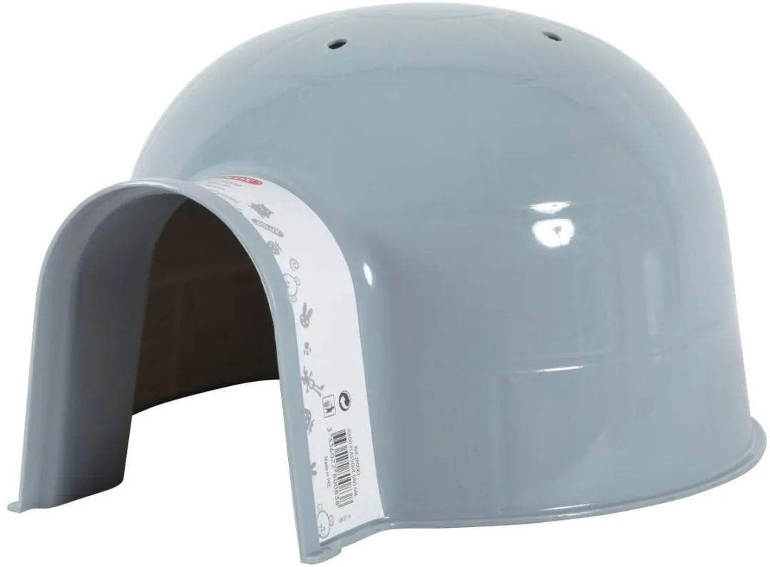 Zolux Iglo Knaagdier Huis Blauw