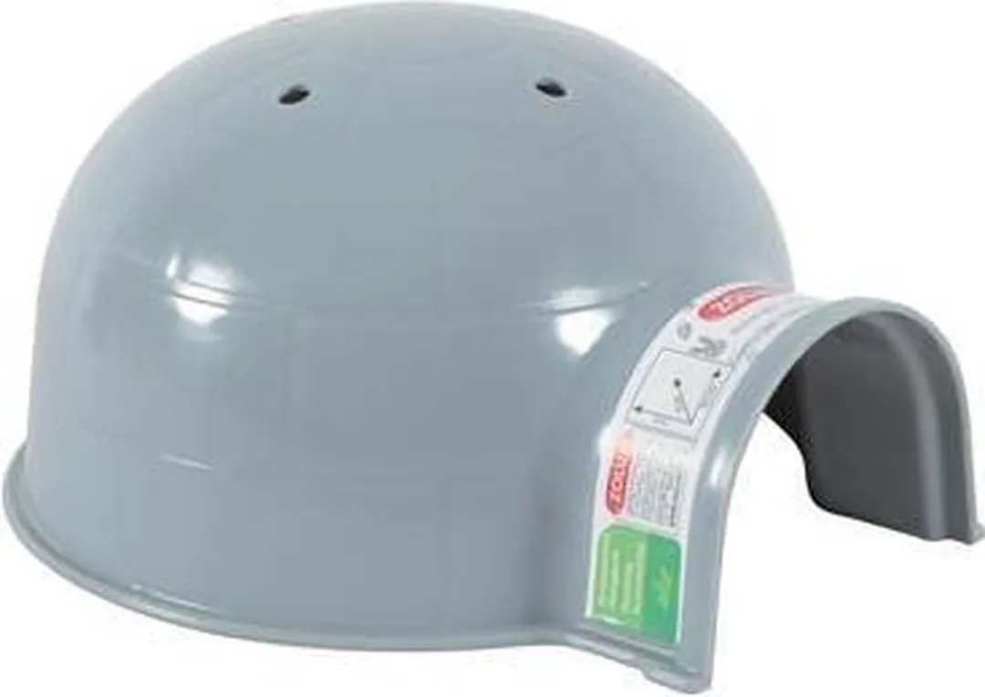 Zolux Iglo Knaagdier Huis Blauw - L - afbeelding 2 van 3