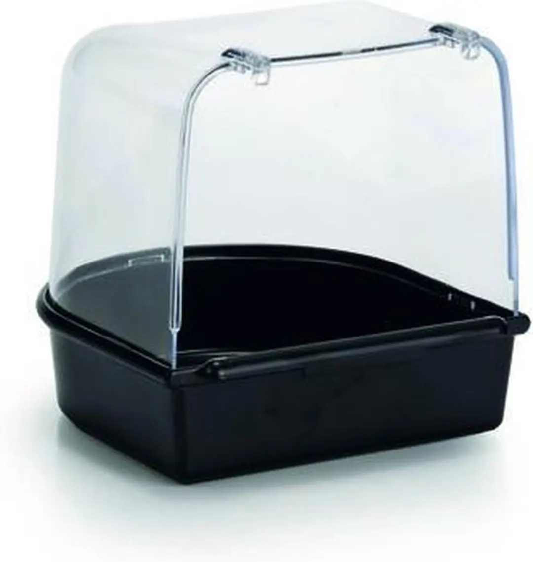 Beeztees Vogelbadje Plastic - Hangend - afbeelding 2 van 2