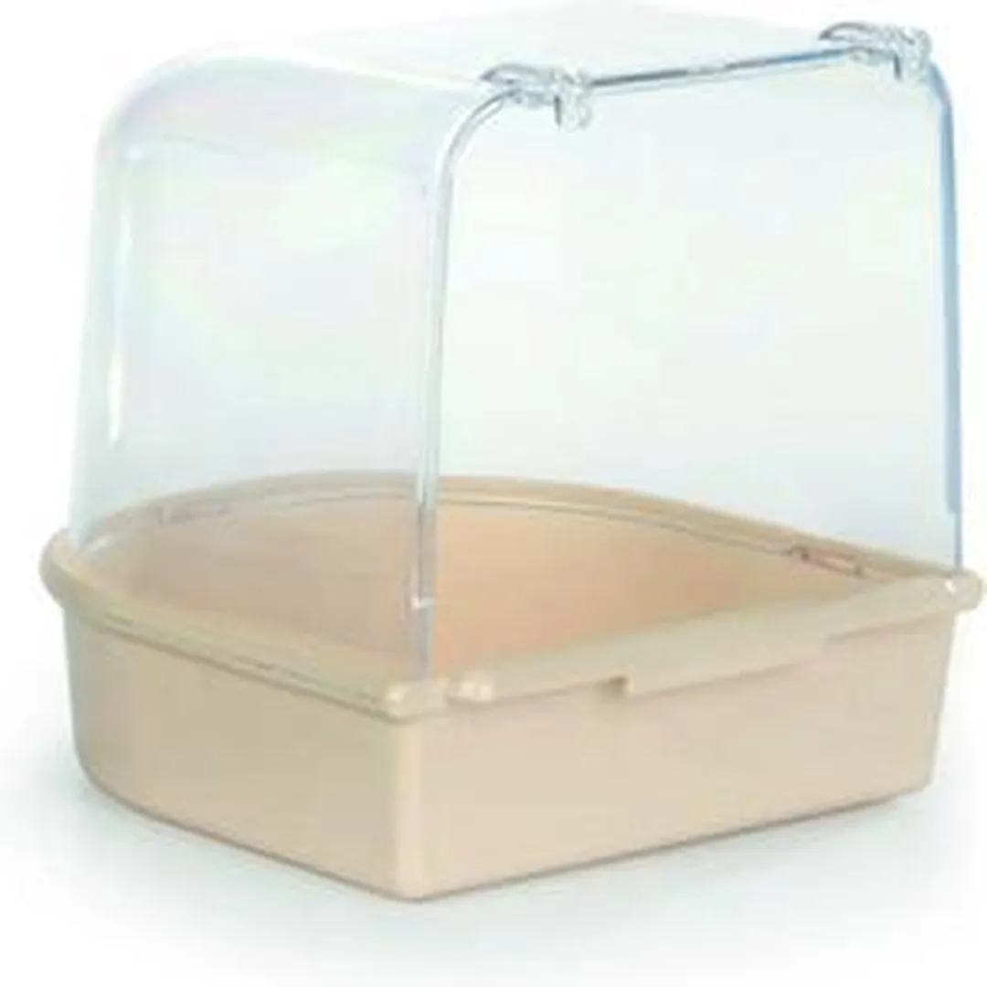 Beeztees Vogelbadje Plastic