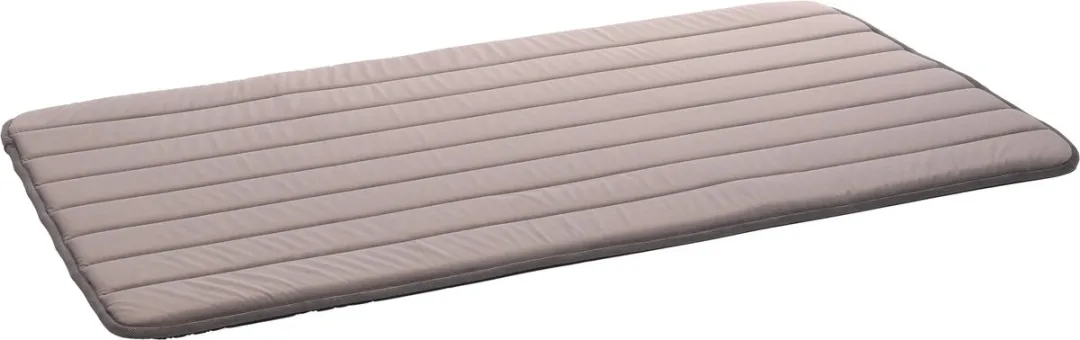 Flamingo Xana Rechthoekig Kussen Taupe 116x69x2cm