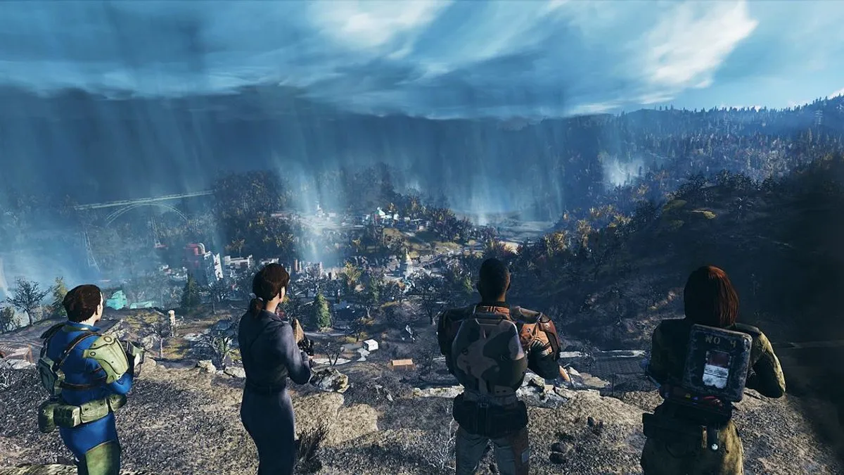 Bethesda Fallout 76 - Xbox One - Engels/Italiaans - afbeelding 5 van 6
