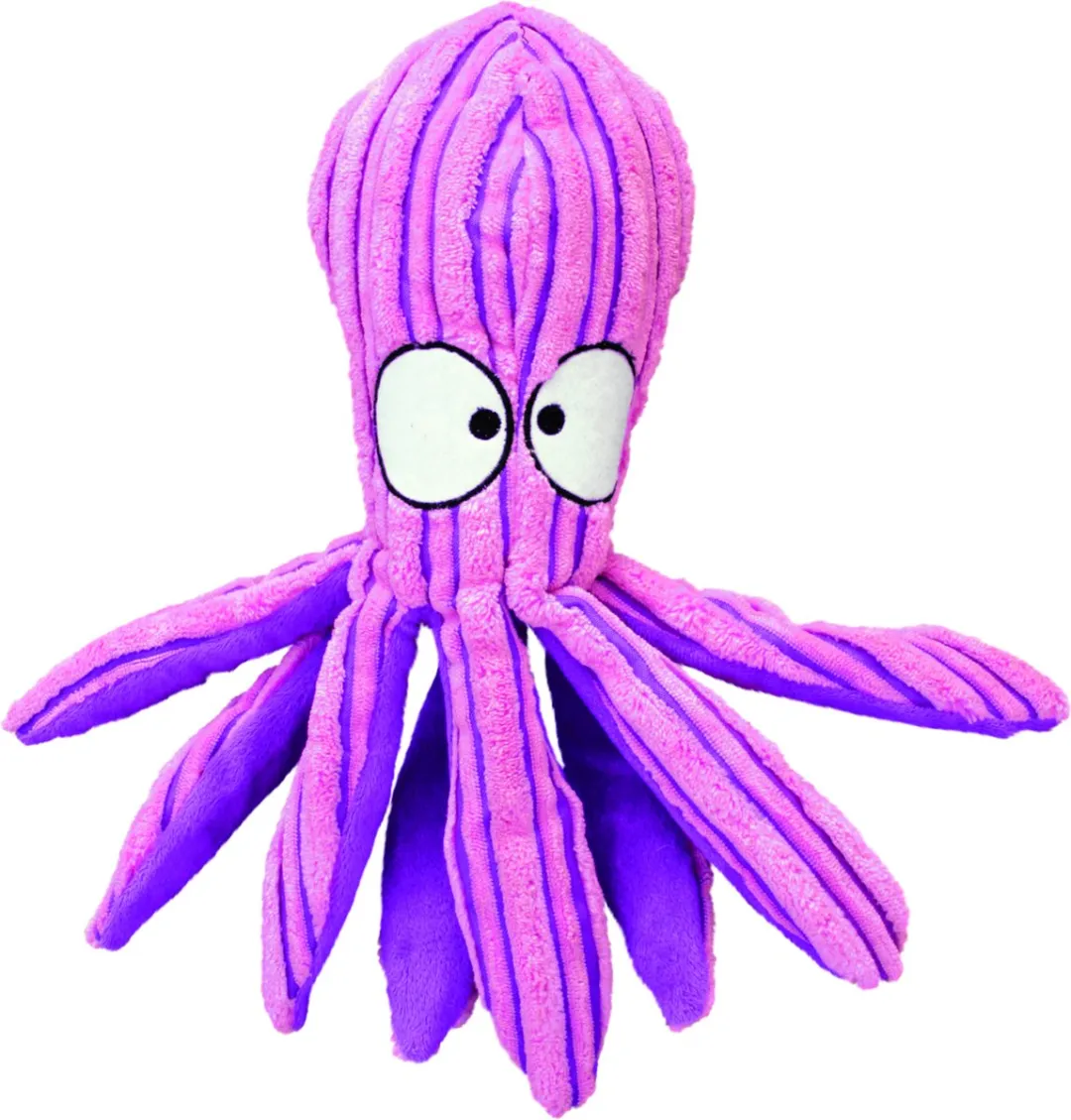 KONG Cuteseas Octopus Hondenspeelgoed S