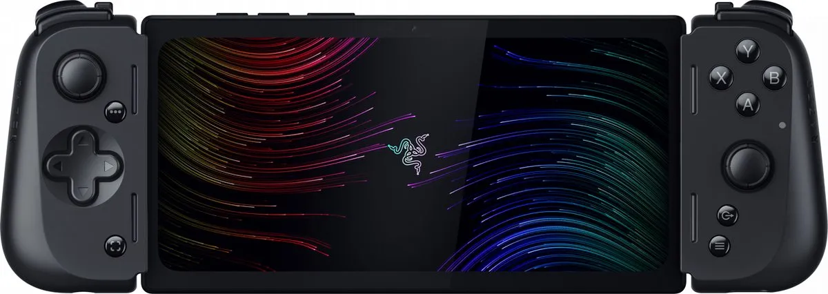 Razer Edge WiFi RZ80-04610100-B3G1 Handheld - Zwart