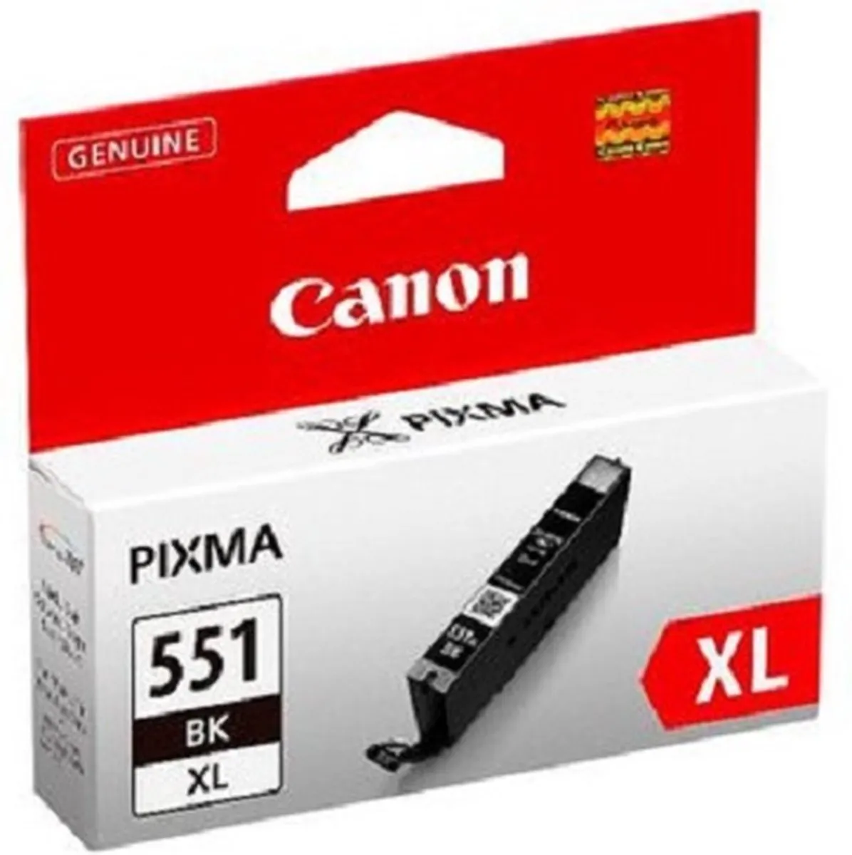Canon CLI-551XL Inktcartridge