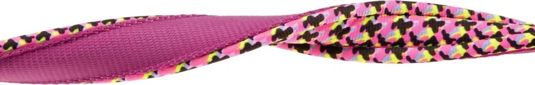 Ferplast Hondenhalsband Daytona 37-45cm Nylon - Paars