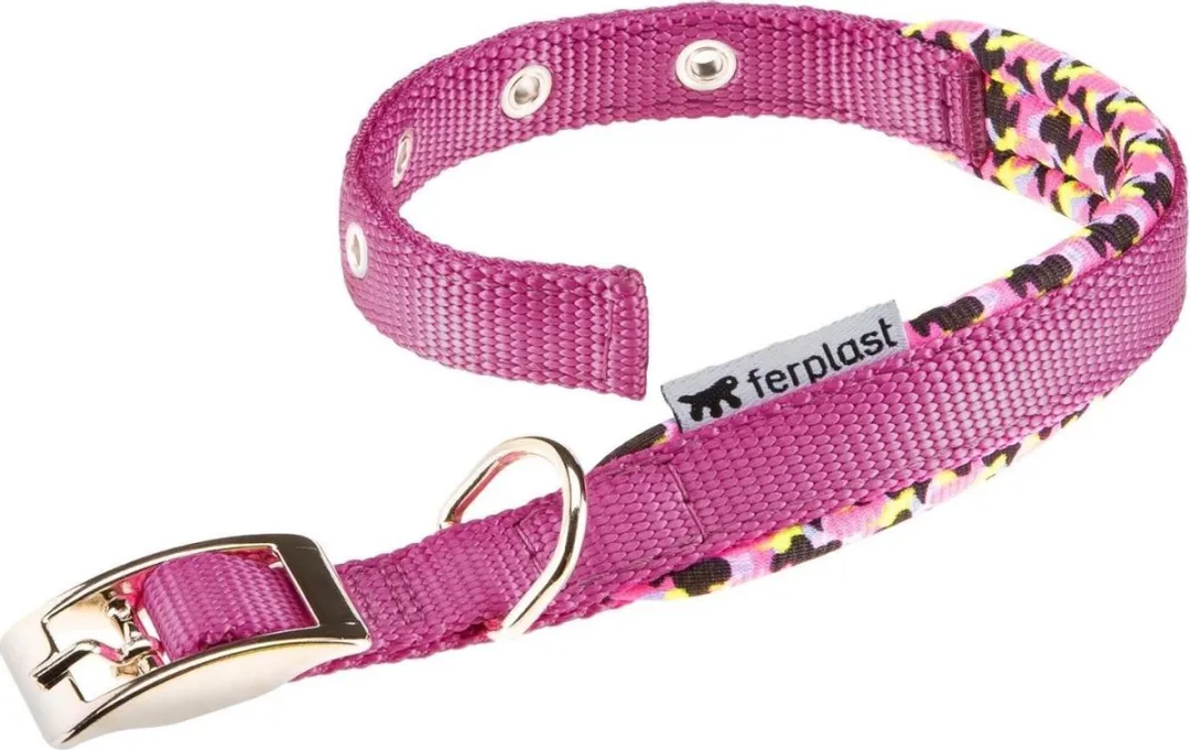 Ferplast Hondenhalsband Daytona 37-45cm Nylon
