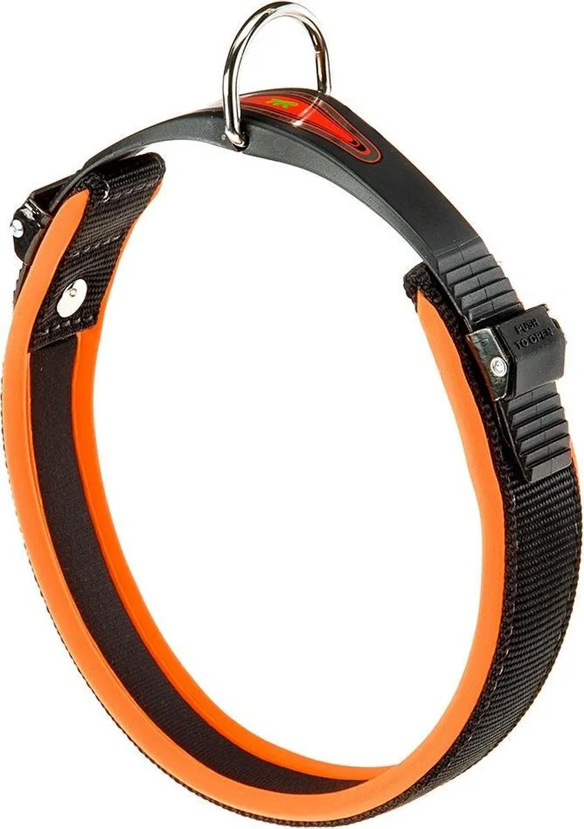 Ferplast Hondenhalsband Ergofluo 43-51cm