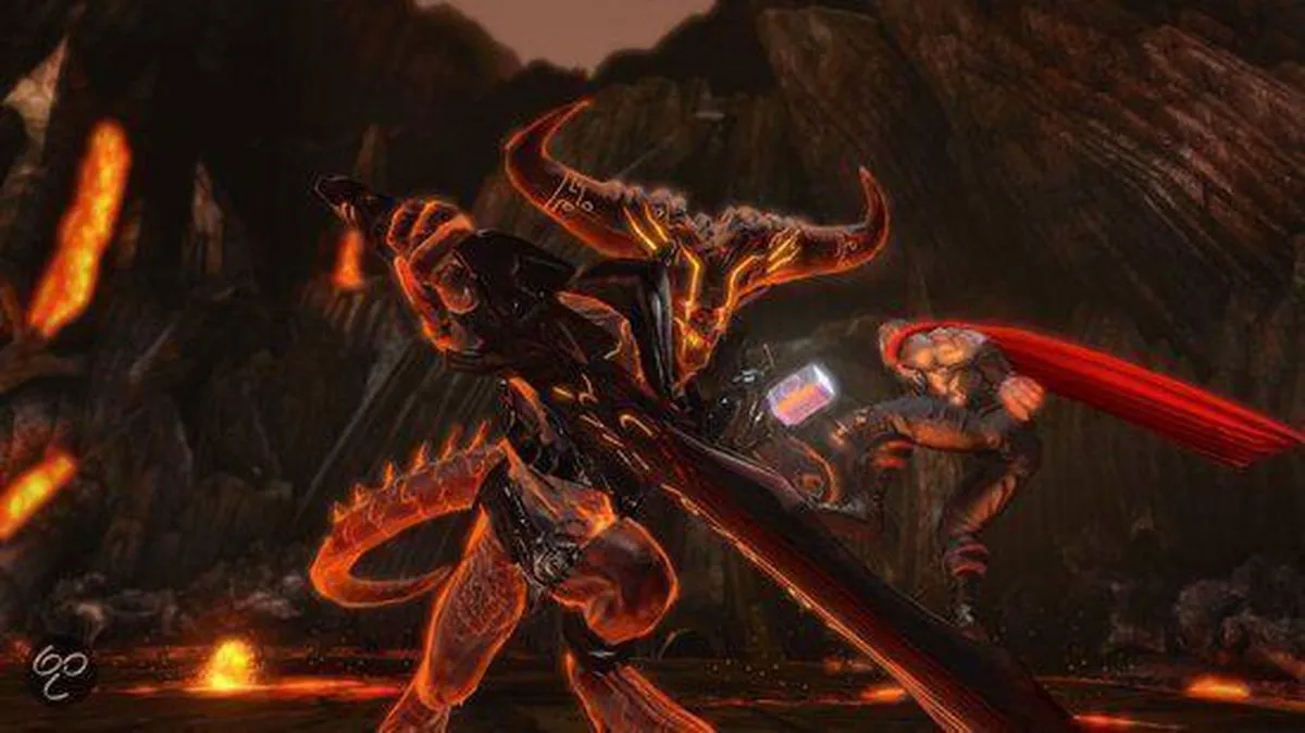 Sega Thor God of Thunder - afbeelding 5 van 6