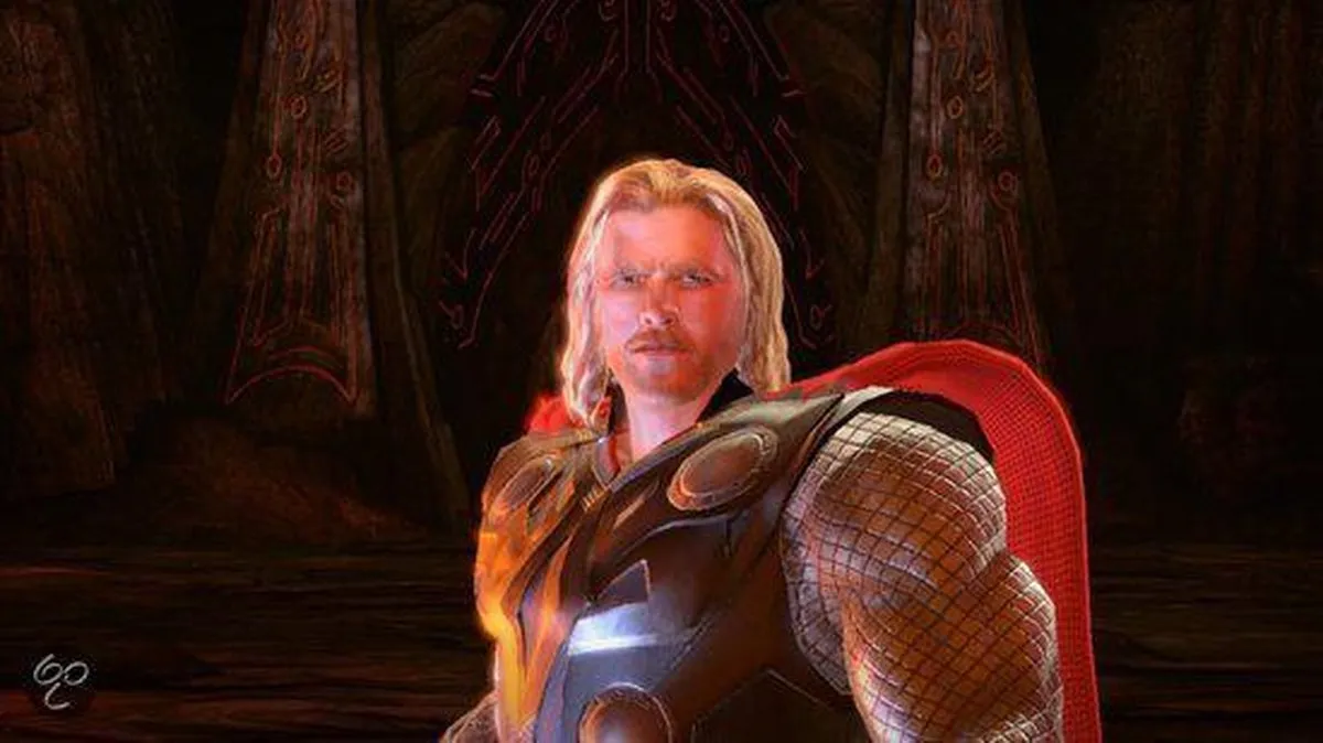 Sega Thor God of Thunder - afbeelding 4 van 6