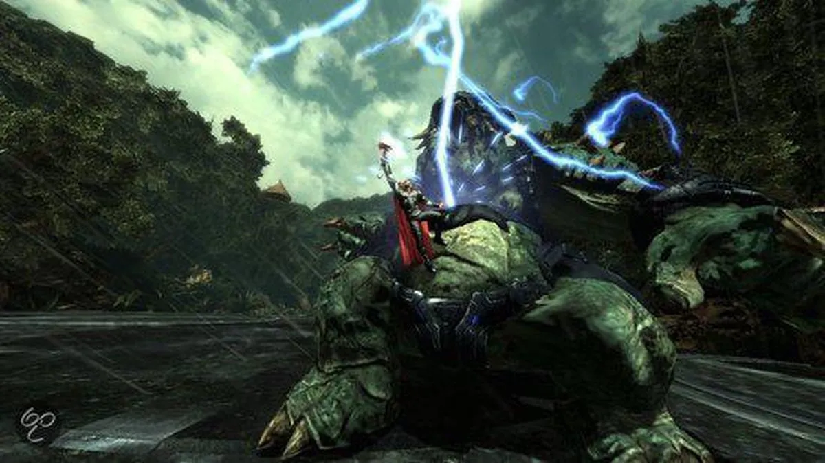 Sega Thor God of Thunder - afbeelding 2 van 6
