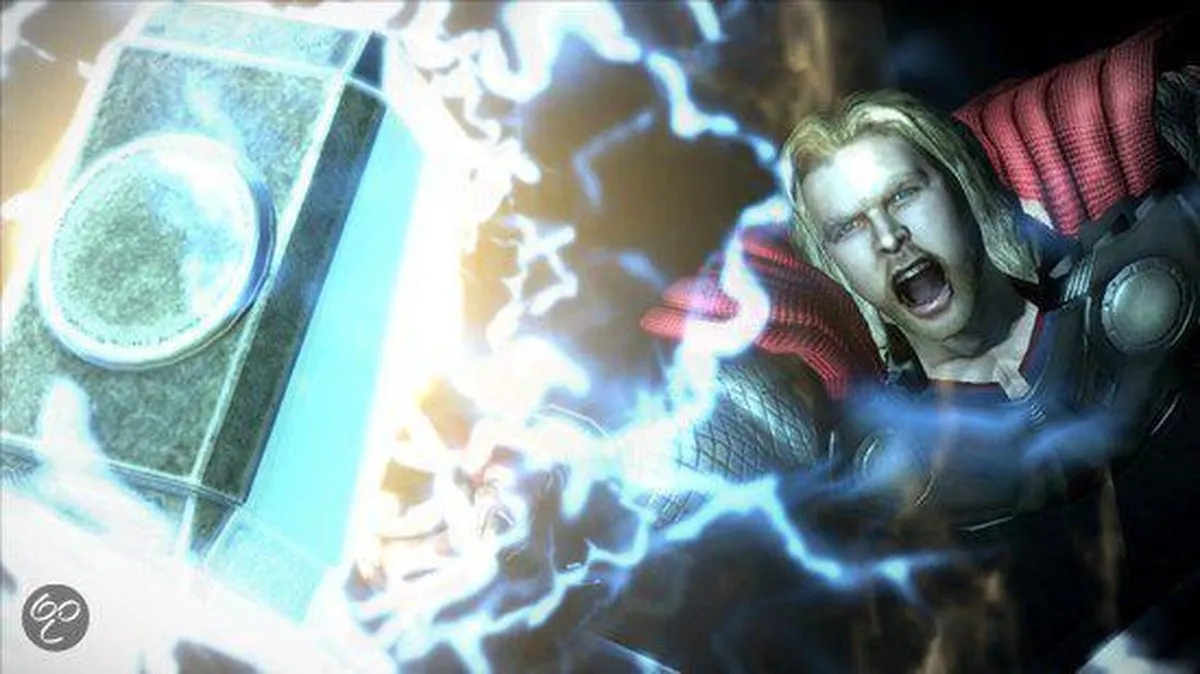 Sega Thor God of Thunder - afbeelding 3 van 6